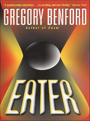Eater - ebook